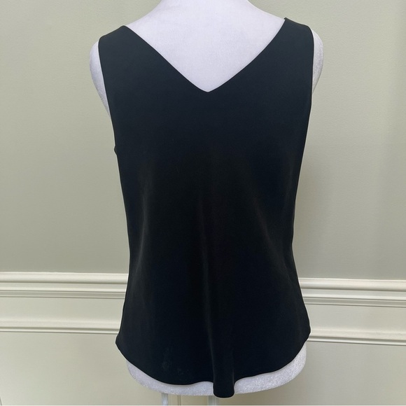 Ann Taylor Silk Top S - Picture 3 of 6